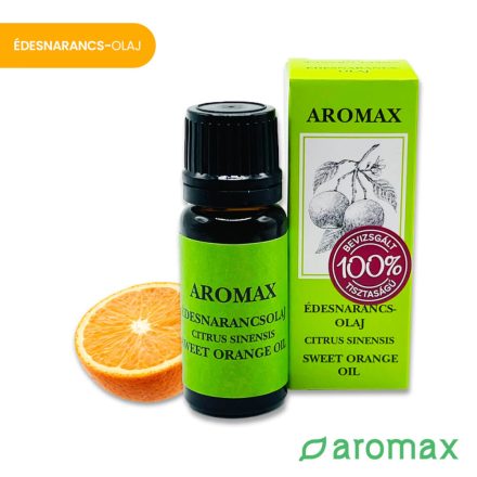 Aromax édesnarancs illóolaj 10 ml