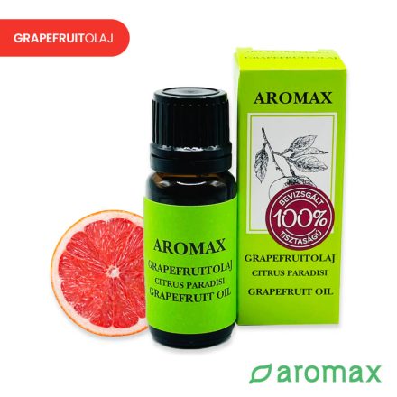 Aromax grapefruit illóolaj 10 ml