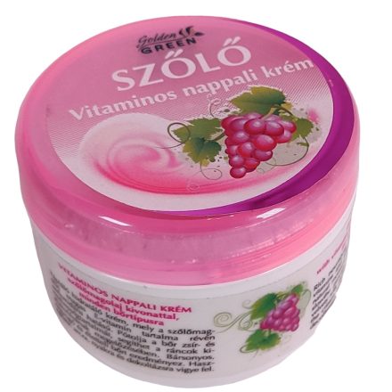 STELLA SZŐLŐ NAPPALI KRÉM VITAMINOS 100ML