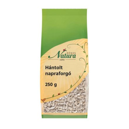 Natura hántolt napraforgó 250 g