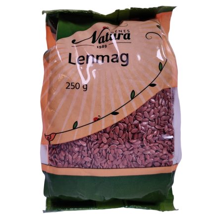 Natura lenmag 250 g