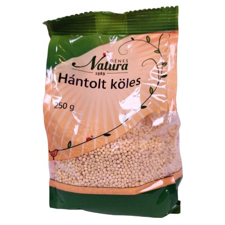 Natura hántolt köles 250 g