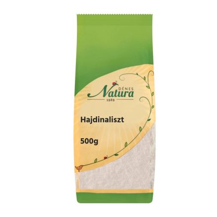 NATURA HAJDINALISZT 500G