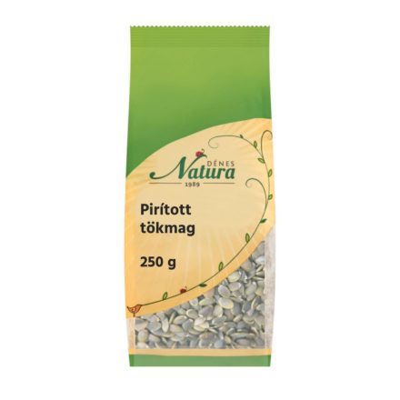 Natura pirított tökmag 250 g