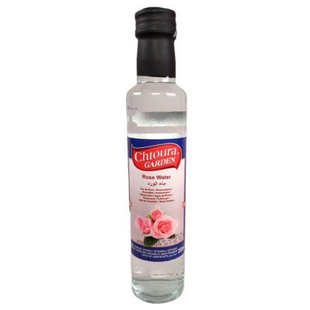 Chtoura garden rózsavíz 250ml