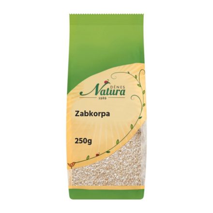 Natura zabkorpa 250 g