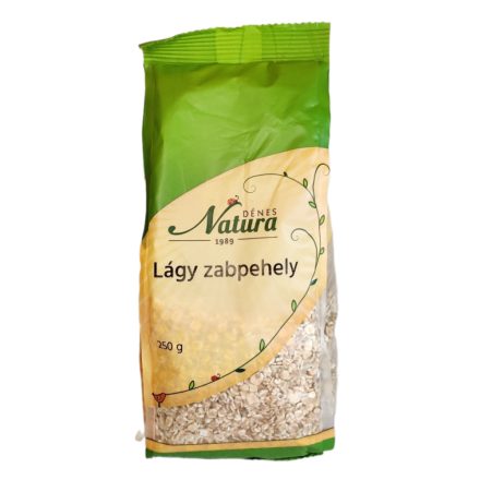 NATURA LÁGY ZABPEHELY 250g