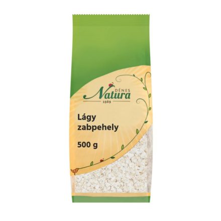 Natura lágy zabpehely 500 g