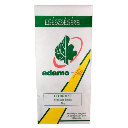 Adamo citromfű 50 g