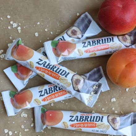 CORNEXI ZABRUDI SÁRGABARACK 30g