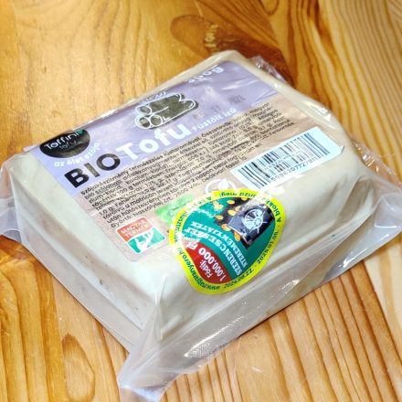 Toffini bio tofu füstölt 300 g