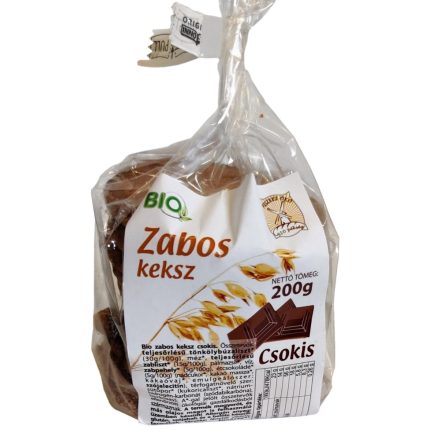 Piszkei | csokis zabkeksz 200g