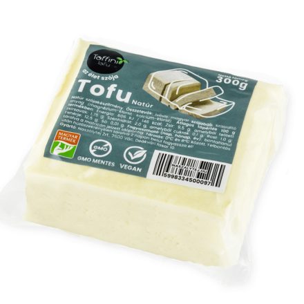 Toffini tofu natúr 300 g