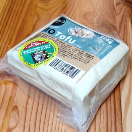 Toffini bio tofu natur 300 g