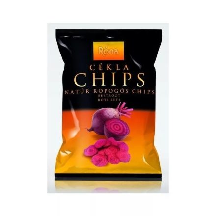 Róna cékla chips 40g