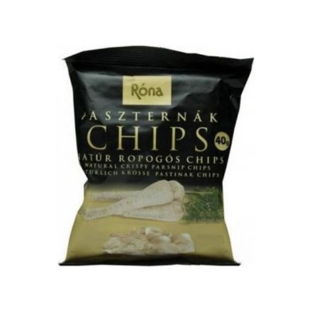 RÓNA PASZTERNÁK CHIPS 40 G