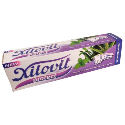 Xilovit protect fogkrém mentolos 100 ml