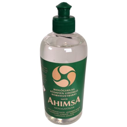 AHIMSA MOSOGATÓSZER NATÚR 500ML