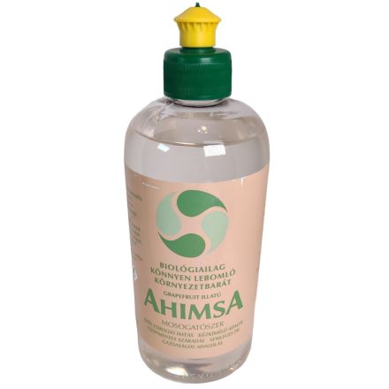 AHIMSA MOSOGATÓSZER GRAPEFRUIT 500ML