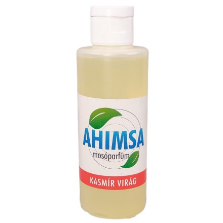 Ahimsa mosóparfüm kasmír virággal 100 ml