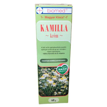 Biomed kamilla krém 60 g