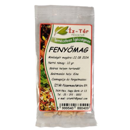 Iz-Tár fenyőmag 10g