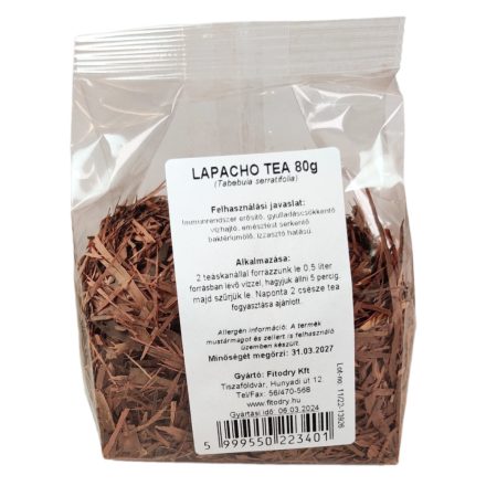 Fitodry Lapacho tea 80g