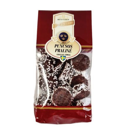 Choco Berry puncsos praliné 90g