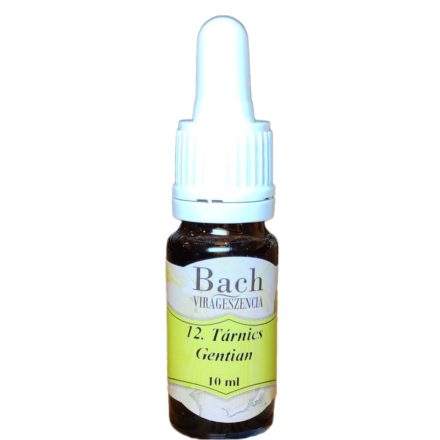 Bach virágeszencia tárnics 10 ml