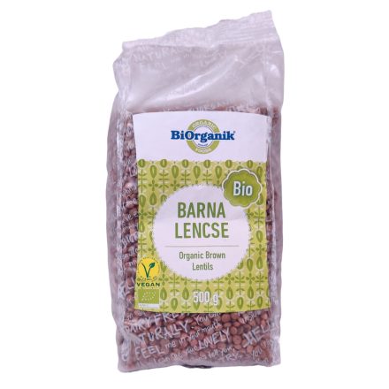 Biorganik bio barnalencse 500 g