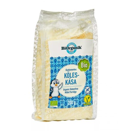 Biorganik köleskása bio glut.ment. 200g