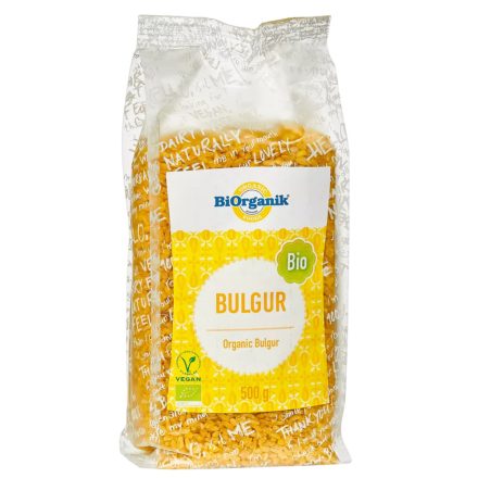 Biorganik bio bulgur 500 g