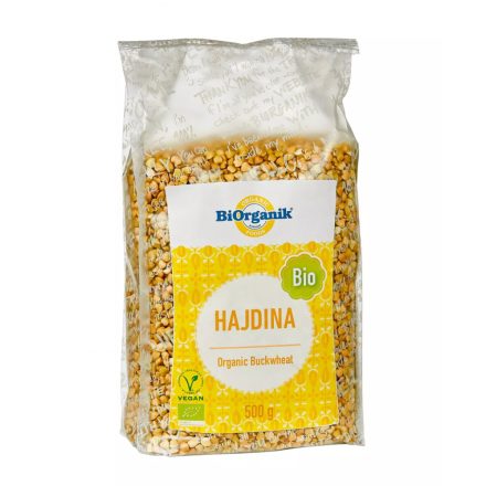 Biorganik bio hajdina 500 g