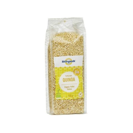 Biorganik bio quinoa puffasztott 100 g