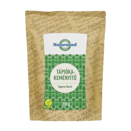 Naturmind tápiókakeményítő 250 g