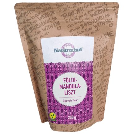 Naturmind földimandula liszt 250 g