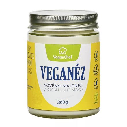 Veganchef VEGANÉZ light 320g