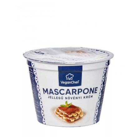 Veganchef Mascarpone 250g