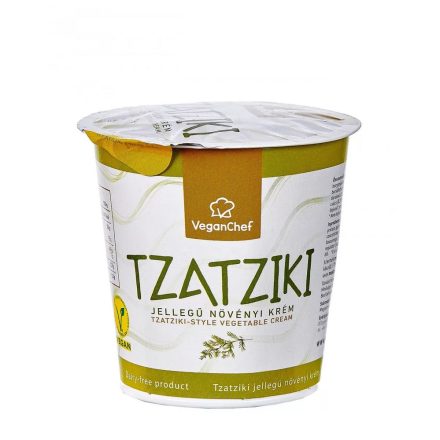 Veganchef tzatziki 150 g