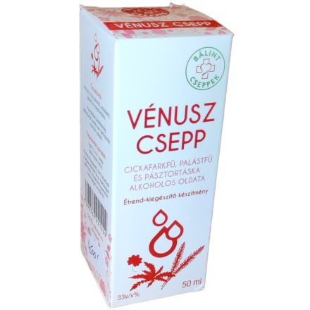 Bálint | vénusz csepp 50 ml