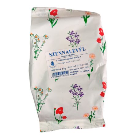 Gyógyfű szennalevél 50 g