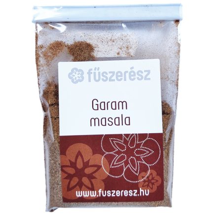 Fűszerész | garam masala őrölt fűszerkeverék 20 g