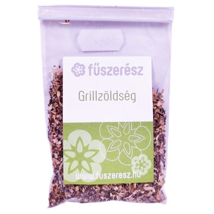 Fűszerész | GRILL ZÖLDSÉG FŰSZERKEVERÉK 20G