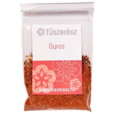 Fűszerész | gyros fűszerkeverék 20 g