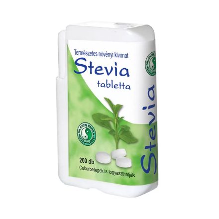 Dr. Chen stevia tabletta 200 db