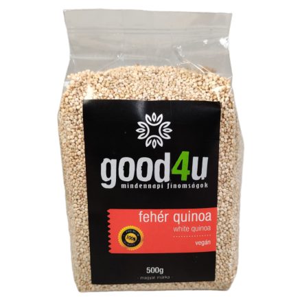 Good4You fehér quinoa 500g