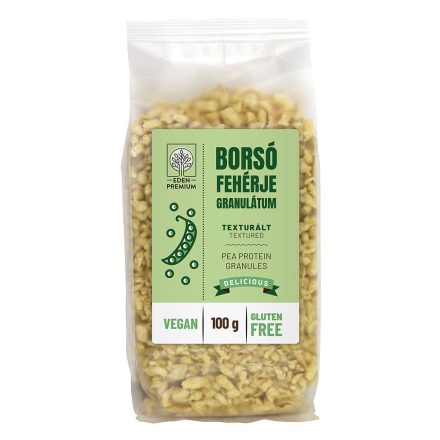 Eden Premium borsófehérje granulátum 100g