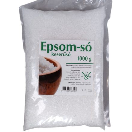 Epsom só, Németh és Zentai 1kg