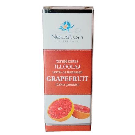 Neuston Grapefruit illóolaj 10ml