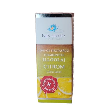 Citrom illóolaj 10ml